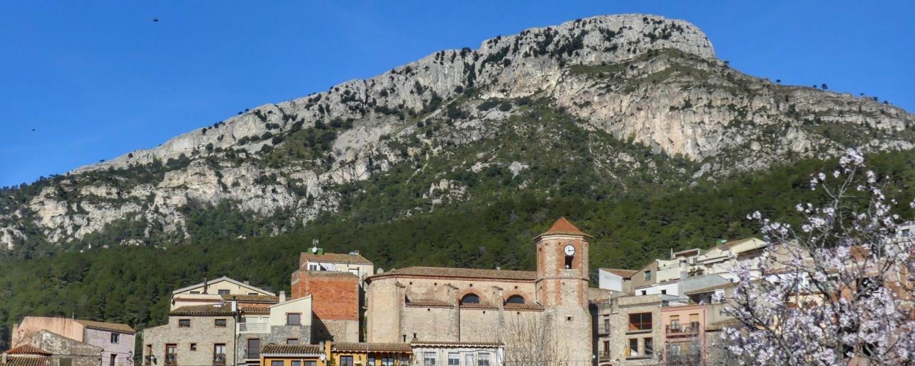 La Mola - Colldejou